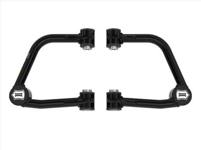 ICON Vehicle Dynamics Delta Joint Tubular Upper Control Arms (21-25 Bronco, Excluding Raptor)