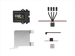 ICON Vehicle Dynamics Intelligent Control Install Kit (21-25 Bronco, Excluding Raptor)