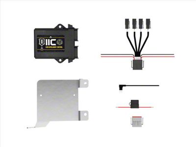 ICON Vehicle Dynamics Intelligent Control Install Kit (21-25 Bronco, Excluding Raptor)