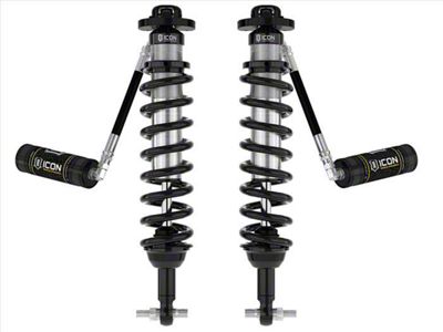 ICON Vehicle Dynamics V.S. 2.5 Series Front Remote Reservoir Coil-Over Kit (21-25 Bronco, Excluding Raptor)
