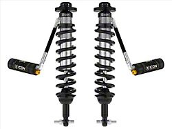 ICON Vehicle Dynamics V.S. 2.5 Series Front Remote Reservoir Coil-Over Kit with CDCV (21-25 Bronco, Excluding Raptor)