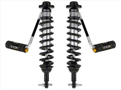 ICON Vehicle Dynamics V.S. 2.5 Series Front Remote Reservoir Coil-Over Kit with CDCV (21-25 Bronco, Excluding Raptor)