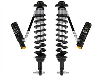 ICON Vehicle Dynamics V.S. 2.5 Series Front Remote Reservoir Coil-Over Kit with CDEV (21-25 Bronco, Excluding Raptor)