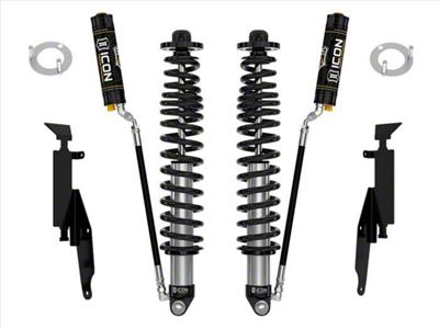 ICON Vehicle Dynamics V.S. 2.5 Series Rear Remote Reservoir Coil-Over Kit with CDCV (21-25 Bronco, Excluding Raptor)