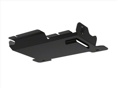 ICON Impact Off-Road Armor Front Differential Skid Plate (21-25 Bronco, Excluding Raptor)
