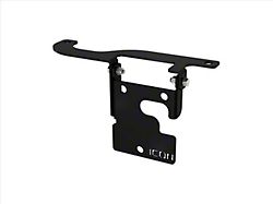 ICON Impact Off-Road Armor PRO Series Front Bumper Adaptive Cruise Control Relocation Kit (21-25 Bronco, Excluding Raptor)