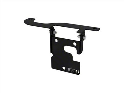 ICON Impact Off-Road Armor PRO Series Front Bumper Adaptive Cruise Control Relocation Kit (21-25 Bronco, Excluding Raptor)