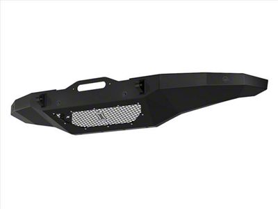 ICON Impact Off-Road Armor PRO Series Winch Front Bumper (21-25 Bronco, Excluding Raptor)