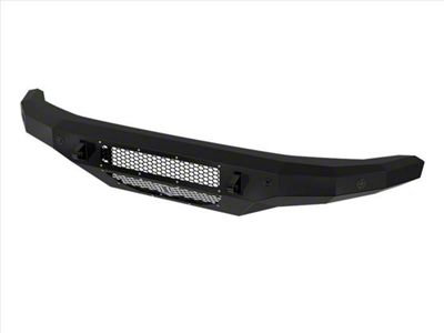 ICON Impact Off-Road Armor Trail Series Front Bumper (21-25 Bronco, Excluding Raptor)