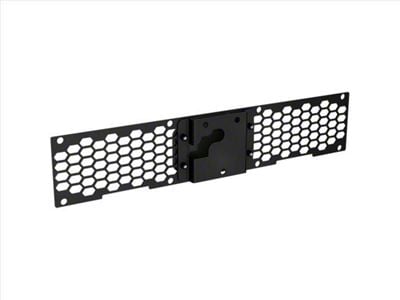 ICON Impact Off-Road Armor Trail Series Front Bumper Adaptive Cruise Control Relocation Kit (21-25 Bronco, Excluding Raptor)