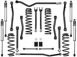 ICON Vehicle Dynamics 2.50-Inch Suspension Lift System; Stage 4 (18-26 Jeep Wrangler JL)