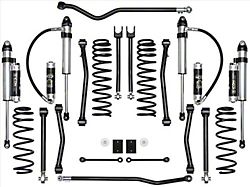ICON Vehicle Dynamics 2.50-Inch Suspension Lift System; Stage 8 (18-25 Jeep Wrangler JL)