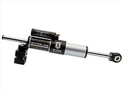 ICON Vehicle Dynamics Adjustable Centerline 2.0 Steering Stabilizer (07-18 Jeep Wrangler JK)