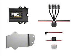ICON Vehicle Dynamics Intelligent Control Install Kit (18-26 Jeep Wrangler JL)