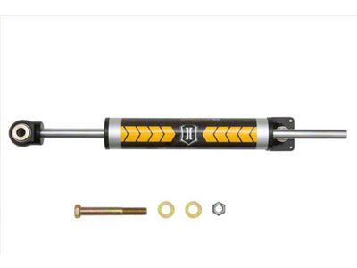 ICON Vehicle Dynamics Non-Adjustable Centerline 2.0 Steering Stabilizer (07-18 Jeep Wrangler JK)