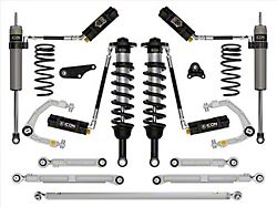 ICON Vehicle Dynamics 1.25 to 3-Inch Suspension Lift System with Billet Upper Control Arms; Stage 11 (24-26 4WD Tacoma, Excluding Limited, Trailhunter & TRD Pro)