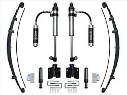 ICON Vehicle Dynamics RXT Rear Suspension Lift System; Stage 1 (05-23 Tacoma)