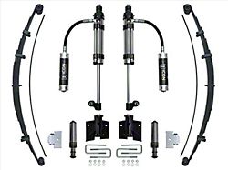 ICON Vehicle Dynamics RXT Rear Suspension Lift System; Stage 3 (05-23 Tacoma)