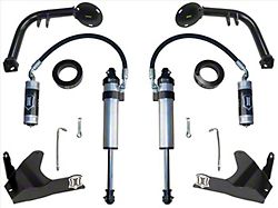 ICON Vehicle Dynamics S2 Secondary Shock Upgrade System; Stage 1 (05-15 Tacoma)