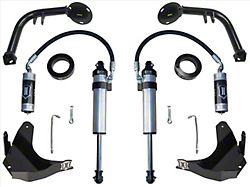 ICON Vehicle Dynamics S2 Secondary Shock Upgrade System; Stage 1 (16-23 Tacoma)