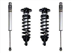 ICON Vehicle Dynamics 0 to 3-Inch Suspension Lift System; Stage 1 (04-15 Titan)