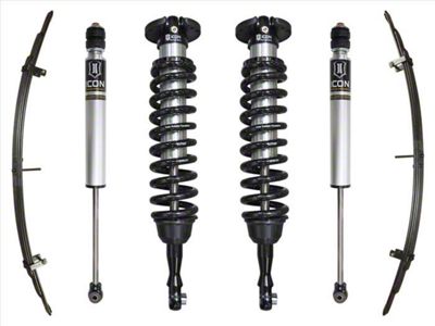 ICON Vehicle Dynamics 1 to 3-Inch Suspension Lift System; Stage 2 (07-21 Tundra)