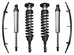 ICON Vehicle Dynamics 1 to 3-Inch Suspension Lift System; Stage 3 (07-21 Tundra)