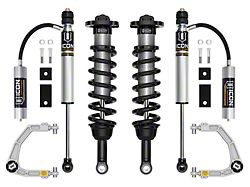 ICON Vehicle Dynamics 1.25 to 3.50-Inch Suspension Lift System with Tubular Upper Control Arms; Stage 5 (22-25 Tundra w/o Load-Leveling Air System, Excluding TRD Pro)