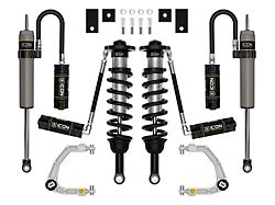 ICON Vehicle Dynamics 1.25 to 3.50-Inch Suspension Lift System with Tubular Upper Control Arms; Stage 7 (22-25 Tundra w/o Load-Leveling Air System, Excluding TRD Pro)