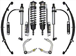 ICON Vehicle Dynamics 1.63 to 3-Inch 3.0 Suspension Lift System; Stage 1 (07-21 Tundra)