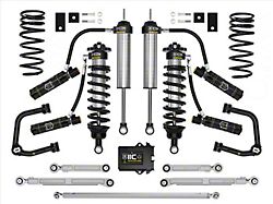 ICON Vehicle Dynamics 2 to 3.25-Inch 3.0 Suspension Lift System with Tubular Upper Control Arms; Stage 6 (22-25 Tundra w/o Load-Leveling Air System, Excluding TRD Pro)