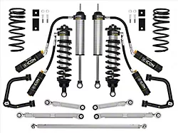 ICON Vehicle Dynamics 2 to 3.25-Inch 3.0 TRD Suspension Lift System with Tubular Upper Control Arms; Stage 3 (22-26 Tundra w/o Load-Leveling Air System, Excluding TRD Pro)