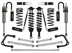ICON Vehicle Dynamics 2 to 3.50-Inch Suspension Lift System with Tubular Upper Control Arms; Stage 11 (22-26 Tundra w/o Load-Leveling Air System, Excluding TRD Pro)