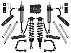 ICON Vehicle Dynamics 2 to 3.50-Inch Suspension Lift System with Tubular Upper Control Arms; Stage 13 (22-26 Tundra w/o Load-Leveling Air System, Excluding TRD Pro)