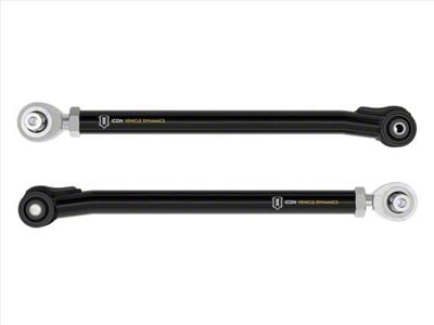 ICON Vehicle Dynamics Tubular Rear Lower Link Kit (21-25 Bronco, Excluding Raptor)