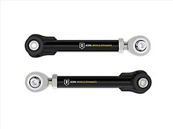 ICON Vehicle Dynamics Tubular Rear Upper Link Kit (21-25 Bronco, Excluding Raptor)