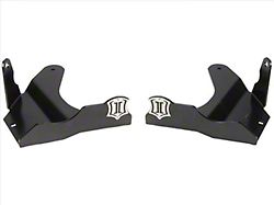 ICON Vehicle Dynamics Lower Control Arm Skid Plate Kit (10-24 4Runner)