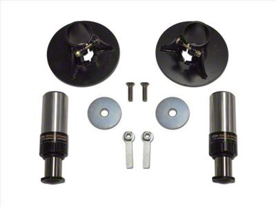 ICON Vehicle Dynamics Rear Air Bump Stop Kit (03-24 4Runner)