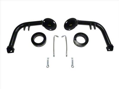 ICON Vehicle Dynamics S2 Shock Hoop Kit (03-24 4Runner)
