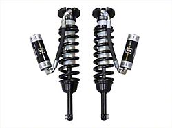 ICON Vehicle Dynamics Extended Travel V.S. 2.5 Series Front Remote Reservoir Coil-Over Kit for 0 to 3.50-Inch Lift (10-24 4Runner)