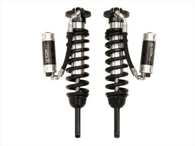 ICON Vehicle Dynamics Extended Travel V.S. 2.5 Series Front Remote Reservoir Coil-Over Kit with CDCV for 0 to 3.50-Inch Lift (10-24 4Runner)
