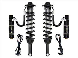 ICON Vehicle Dynamics Extended Travel V.S. 2.5 Series Front Remote Reservoir Coil-Over Kit with CDEV for 0 to 3.50-Inch Lift (10-24 4Runner)