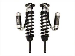 ICON Vehicle Dynamics Extended Travel V.S. 2.5 Series Front Remote Reservoir Coil-Over Kit with CDCV for 0 to 3.50-Inch Lift; 700 lb./in. Spring Rate (10-24 4Runner)