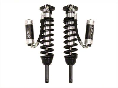 ICON Vehicle Dynamics V.S. 2.5 Series Front Remote Reservoir Coil-Over Kit with CDCV for 0 to 3.50-Inch Lift (10-24 4Runner)