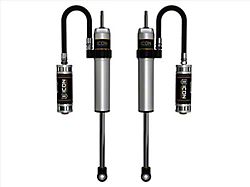ICON Vehicle Dynamics V.S. 2.5 Series Rear Remote Reservoir Shocks for 1 to 3-Inch Lift (03-24 4Runner)