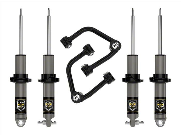 BajaKits Bronco Rear Bypass Shock Mount BJK3307001 (21-25 BajaKits Bronco Rear Bypass Shock Mount BJK3307001 (21-25