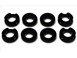 ICON Vehicle Dynamics 3-Inch Coil-Over Spacer Suspension Lift Kit (21-26 Bronco, Excluding Raptor & Wildtrack)