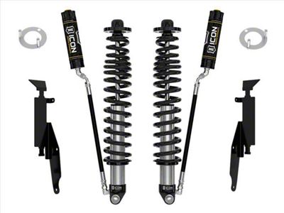 ICON Vehicle Dynamics V.S. 2.5 Rear Remote Reservoir Coil-Overs with Heavy Rate Springs for 1.25 to 2.25-Inch Lift (21-25 Bronco w/ Sasquatch Package, Excluding Raptor)