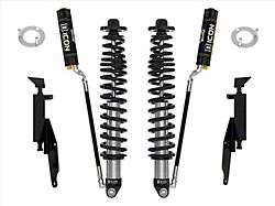 ICON Vehicle Dynamics V.S. 2.5 Rear Remote Reservoir Coil-Overs with Heavy Rate Springs and CDCV for 2 to 3-Inch Lift (21-25 Bronco w/o Sasquatch Package, Excluding Raptor)