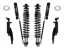 ICON Vehicle Dynamics V.S. 2.5 Rear Remote Reservoir Coil-Overs with Heavy Rate Springs and CDEV for 2 to 3-Inch Lift (21-25 Bronco w/o Sasquatch Package, Excluding Raptor)
